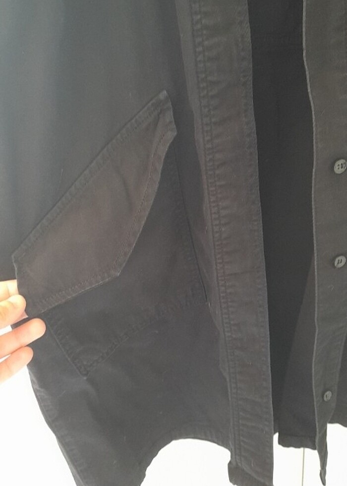 Kot ceket - Görsel 5