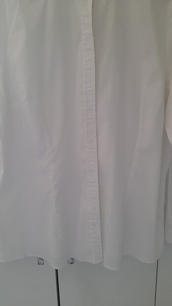 Beyaz gömlek - Görsel 3