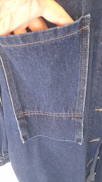 Kot ceket - Görsel 3