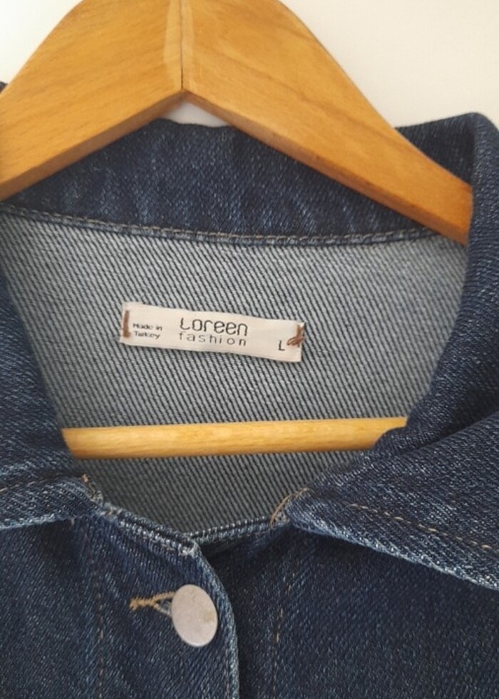 Kot ceket - Görsel 2