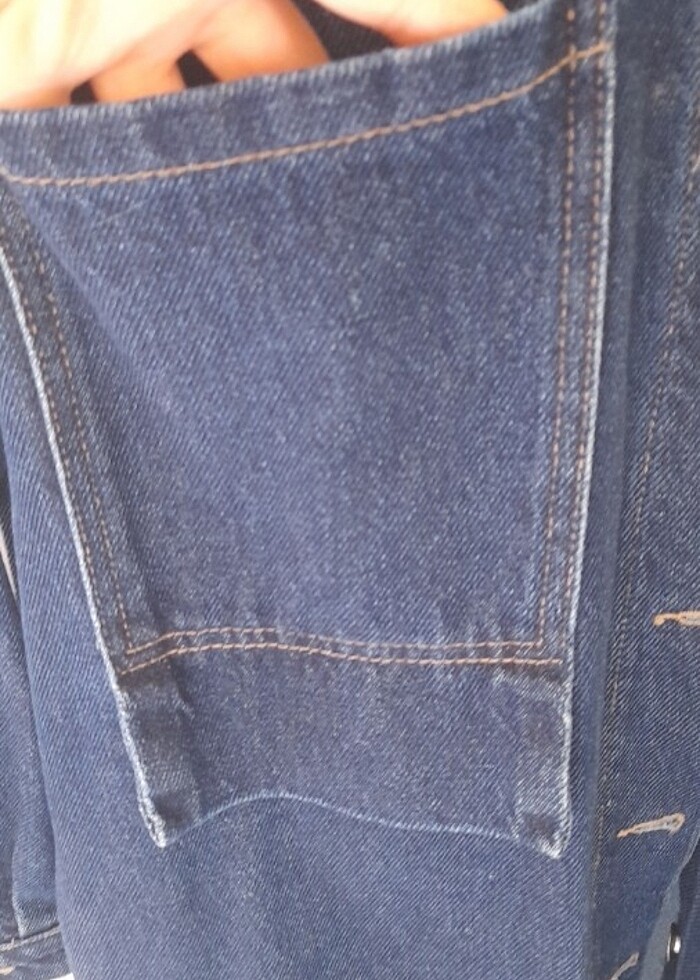 Kot ceket - Görsel 3