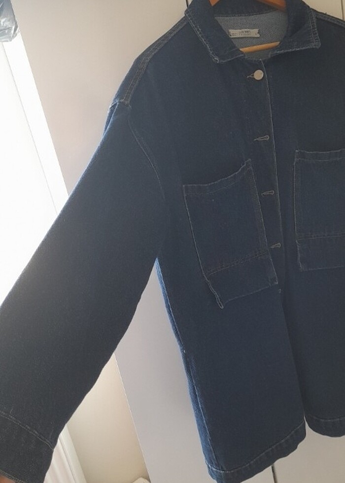 Kot ceket - Görsel 4