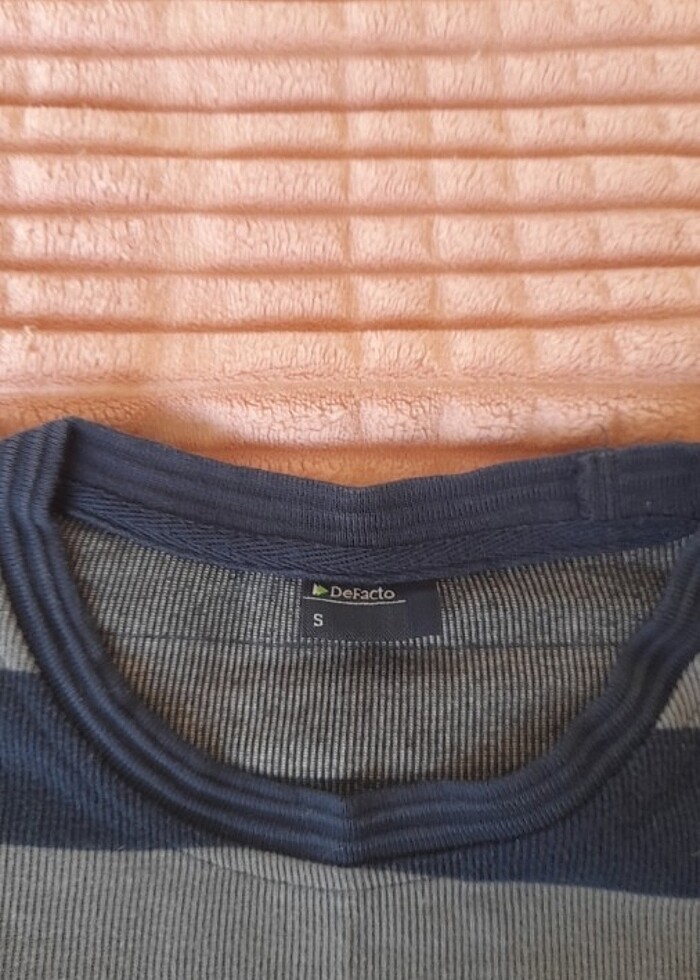 Erkek bluz - Görsel 2