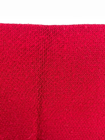 s Beden kırmızı Renk PreLoved Uzun Etek %70 İndirimli.