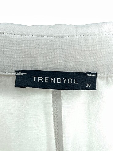 36 Beden çeşitli Renk Trendyol & Milla Kısa Elbise %70 İndirimli.