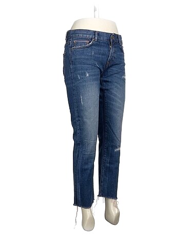 Zara Zara Jean / Kot %70 İndirimli.