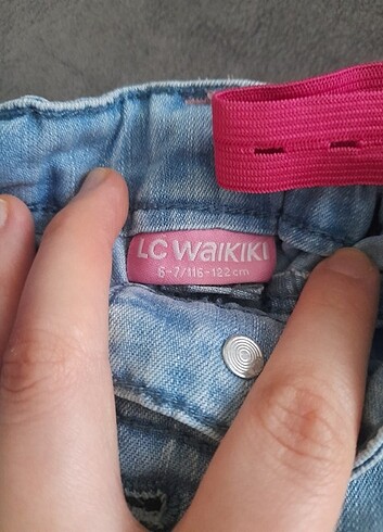 LC Waikiki Kot etek