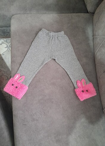 Ekoseli pantalon