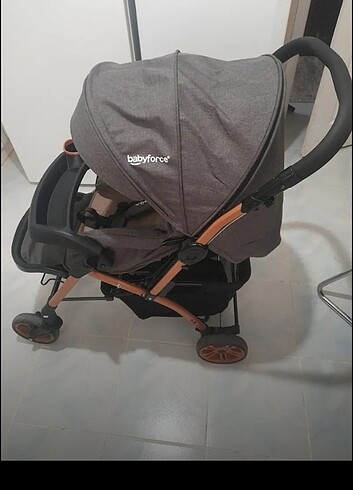 Baby force bebek arabası 