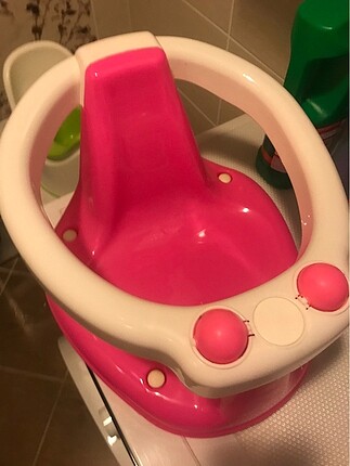 Babyplus bebek yıkama aracı