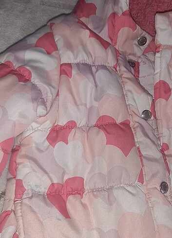 Carter's kız çoçuk kaban - Görsel 5