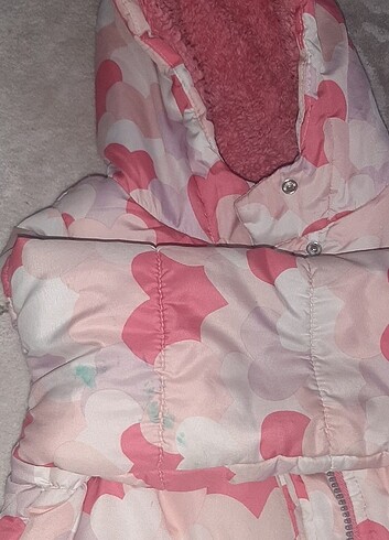 Carter's kız çoçuk kaban - Görsel 6