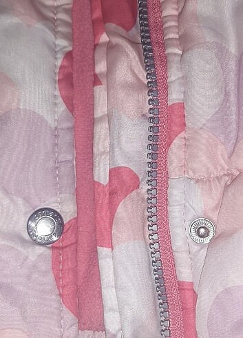 Carter's kız çoçuk kaban - Görsel 7