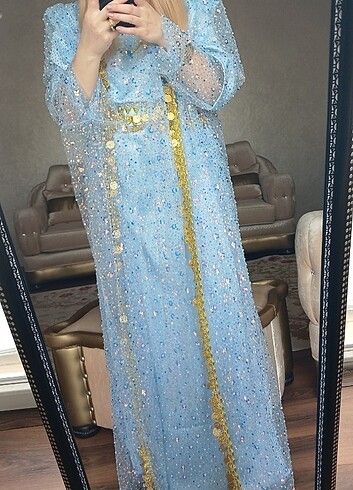 diğer Beden Yöresel kaftan şaluşepık