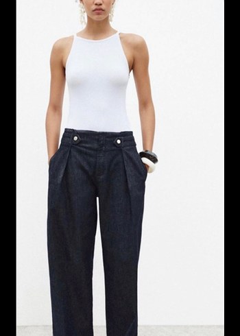 Zara jeans pantolon