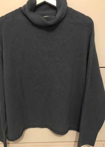 Marc O^Polo Mavi  Kadın Sweatshirt (de 80yün) - Görsel 5