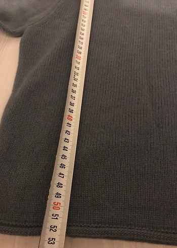 Marc O^Polo Mavi  Kadın Sweatshirt (de 80yün) - Görsel 7