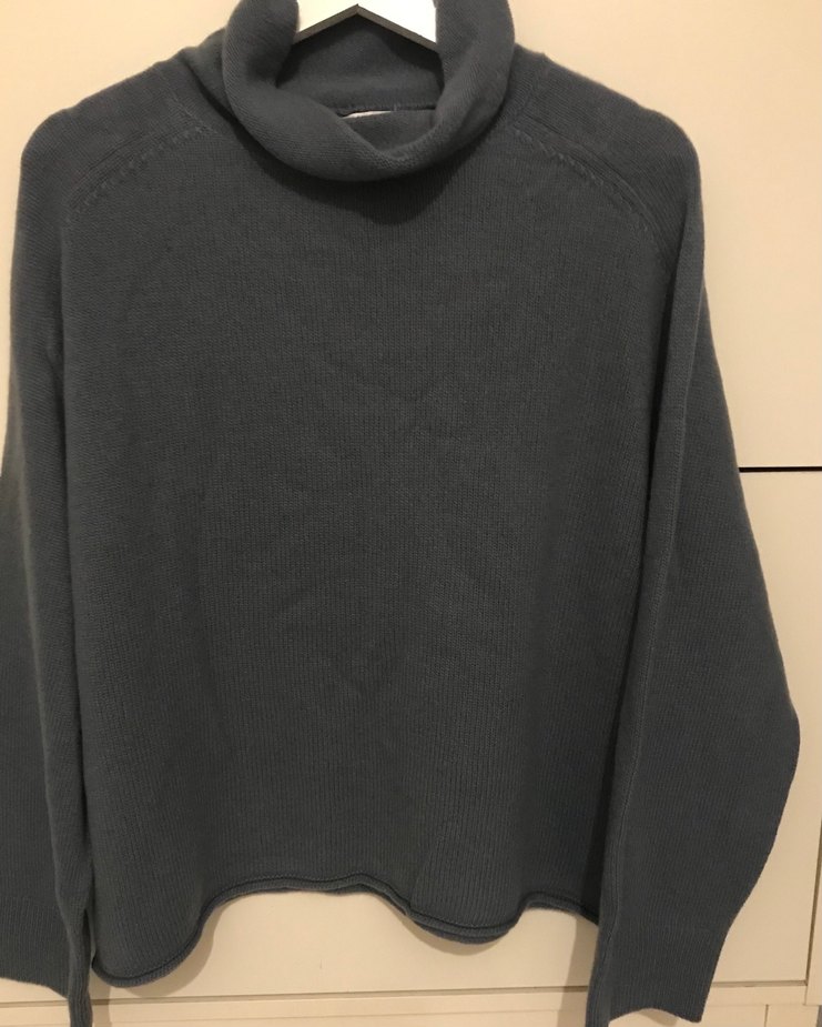 Marc O^Polo Mavi  Kadın Sweatshirt (de 80yün) - Görsel 5