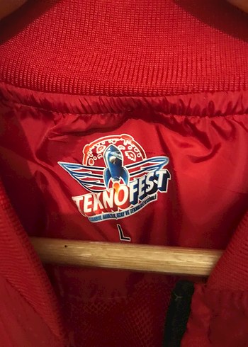 Teknofest mont - Görsel 2