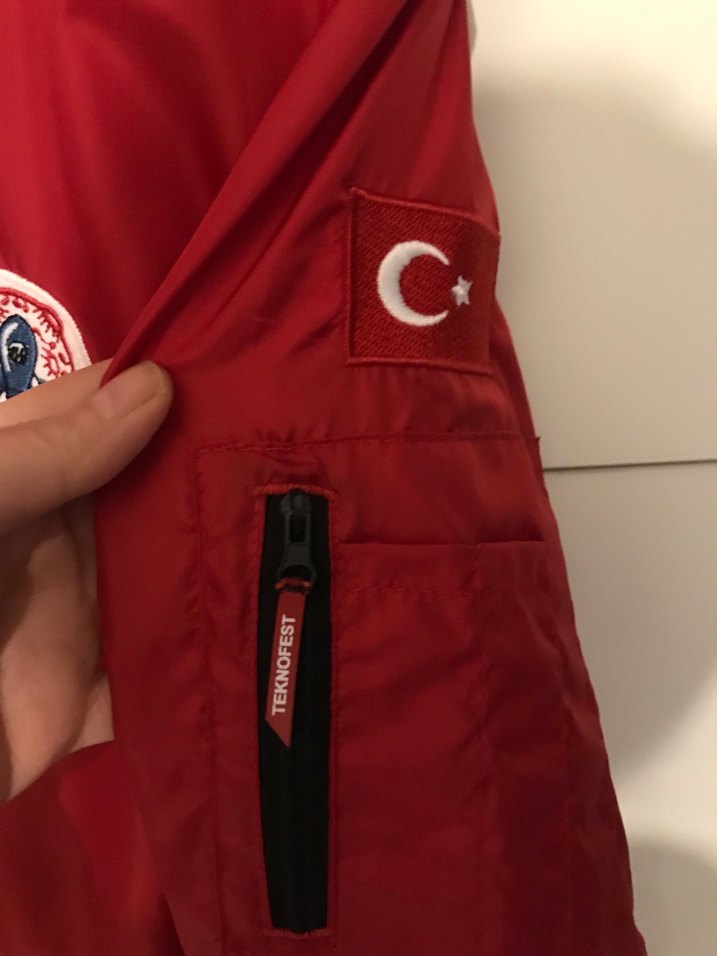 Teknofest mont - Görsel 4