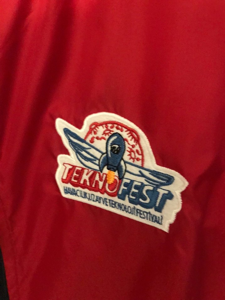 Teknofest mont - Görsel 3