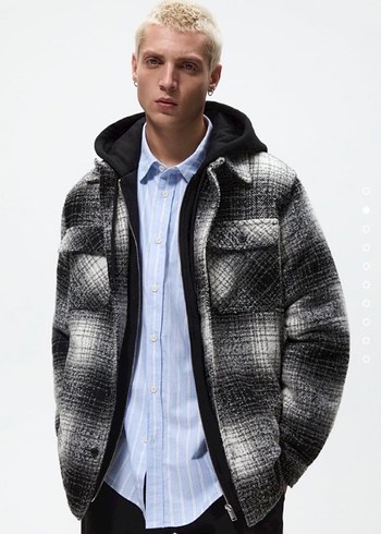 ZARA mont - Görsel 2