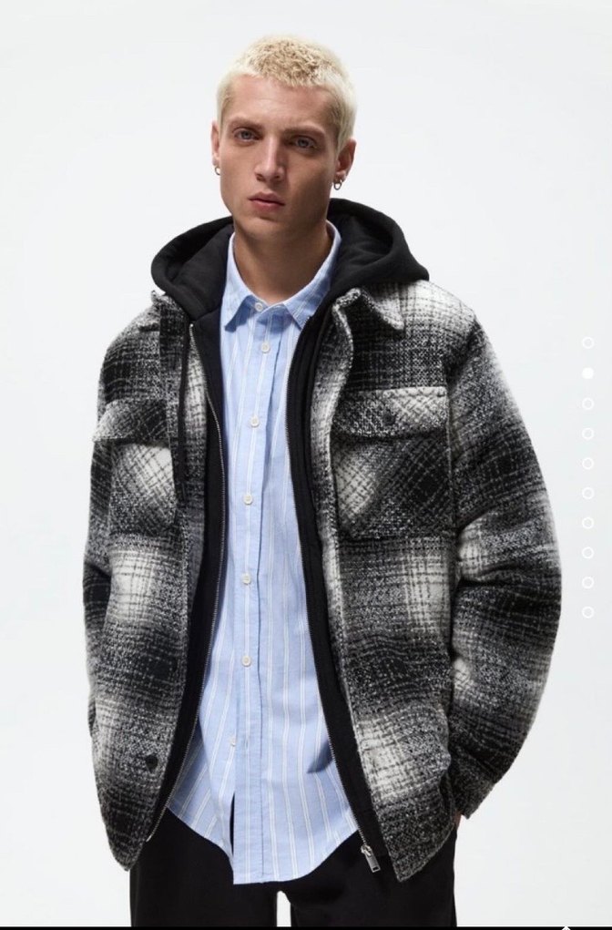 ZARA mont - Görsel 2