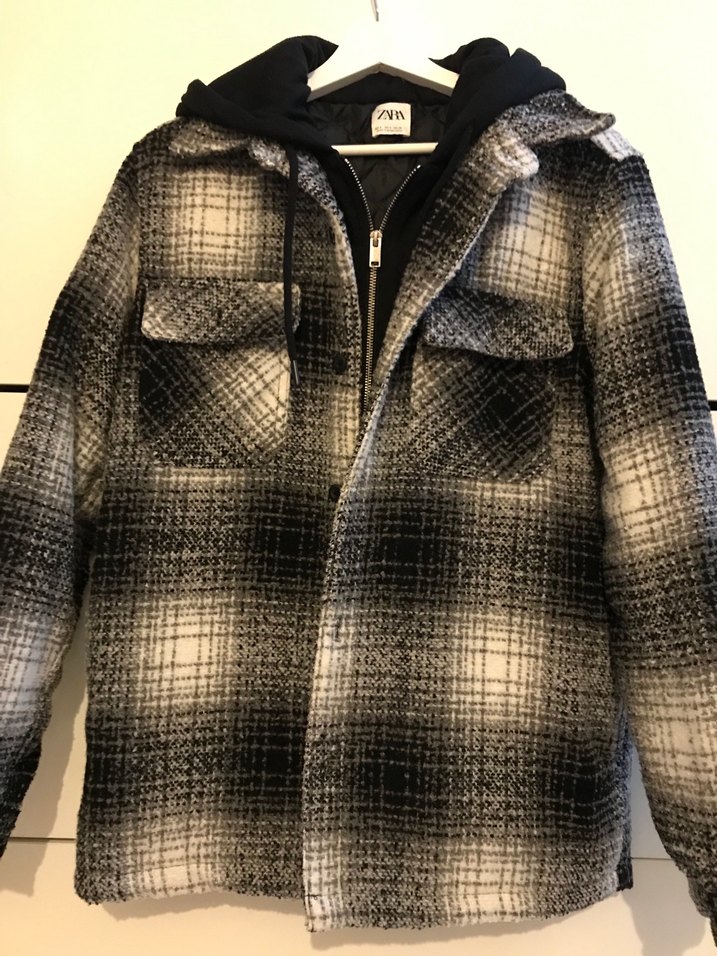 ZARA mont - Görsel 3