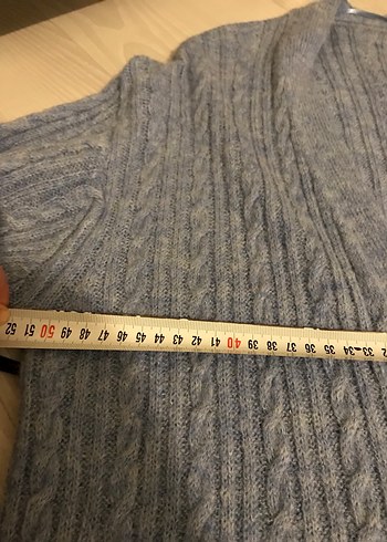 MANGO Örgü Kadın Hırka, Midi Boy, Rahat Kesim - Görsel 5