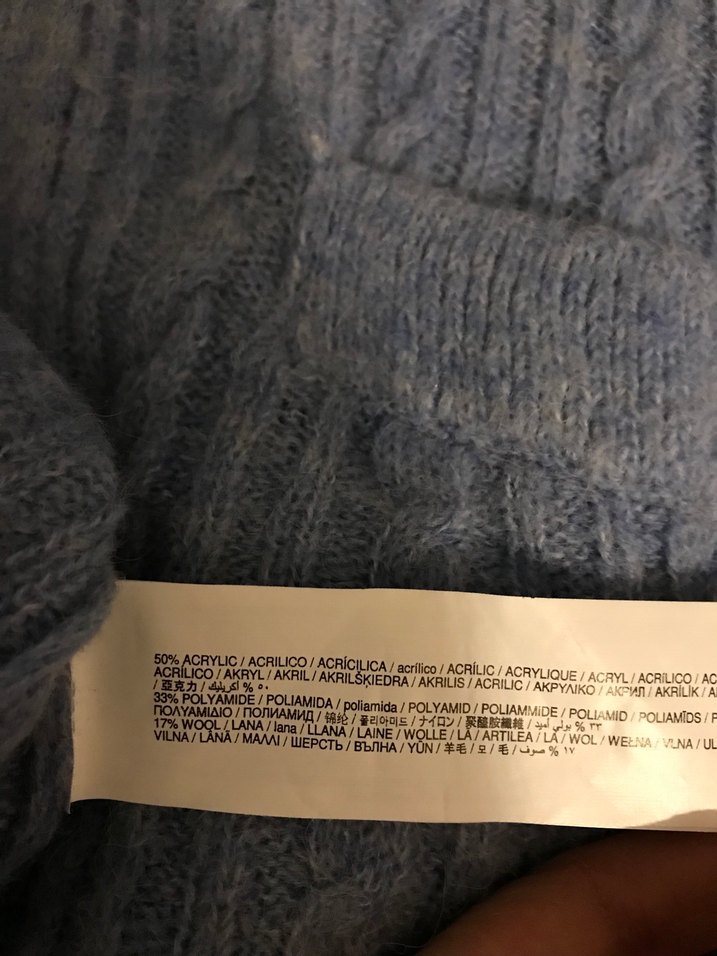 MANGO Örgü Kadın Hırka, Midi Boy, Rahat Kesim - Görsel 4