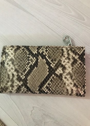 Stradivarius leopar cüzdan - Görsel 2