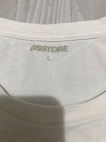 GS Store GS tişört