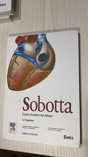 Beden Sobotta