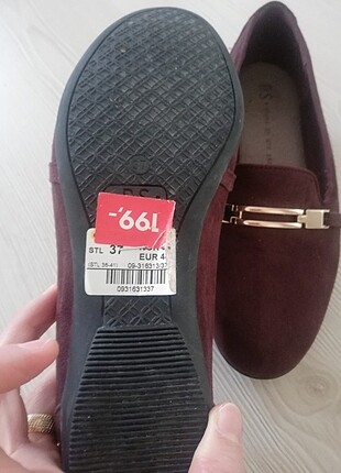 37 Beden Ayakkabı 