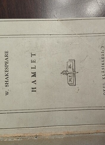  Beden Renk Hamlet/Cimri Kitap