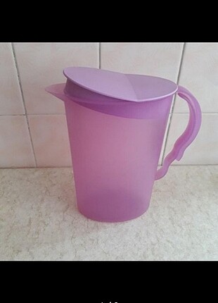 Tupperware surahi ve 80 e 80 muslin ortu