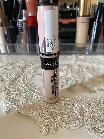 Loreal Paris kapatıcı