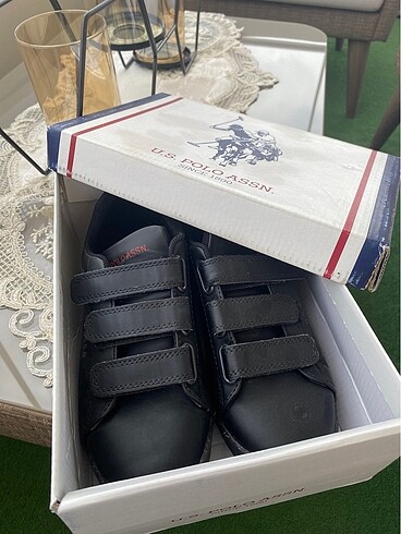 U.S Polo Assn. Orjinal spor ayakkabı