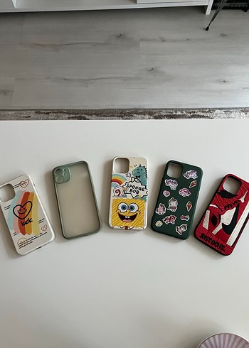 iphone 12 mini telefon kılıfı