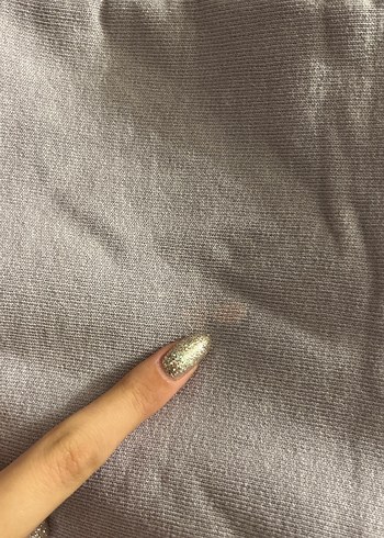s Beden Lila Kadın Sweatshirt