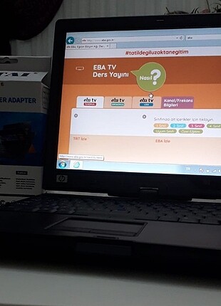 HP sıkıntısız laptop