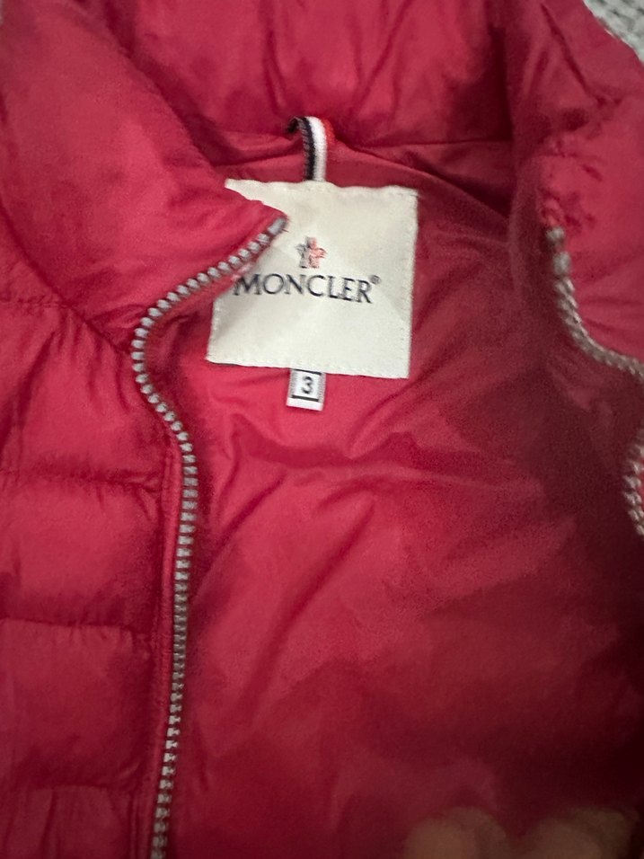 Kırmızı Kadın Şişme Yelek - Görsel 3