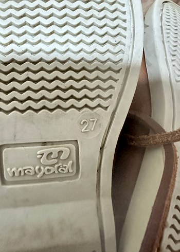 Çocuk ayakkabı - Görsel 3