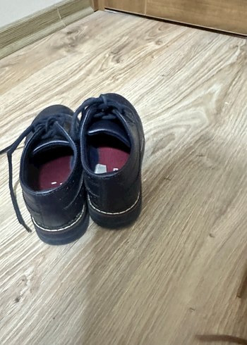 Erkek Çocuk Siyah Günlük Ayakkabı - Görsel 3