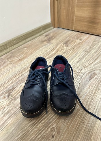 Erkek Çocuk Siyah Günlük Ayakkabı - Görsel 2