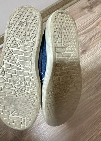 Erkek Çocuk Siyah Günlük Ayakkabı - Görsel 4