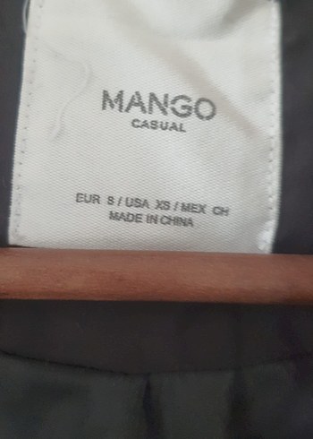 Kadın Lacivert Midi Kışlık Fermuarlı Mont - Görsel 3