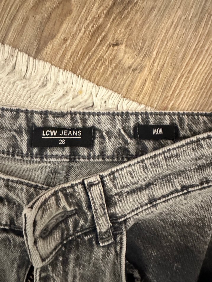 Mom jean - Görsel 3