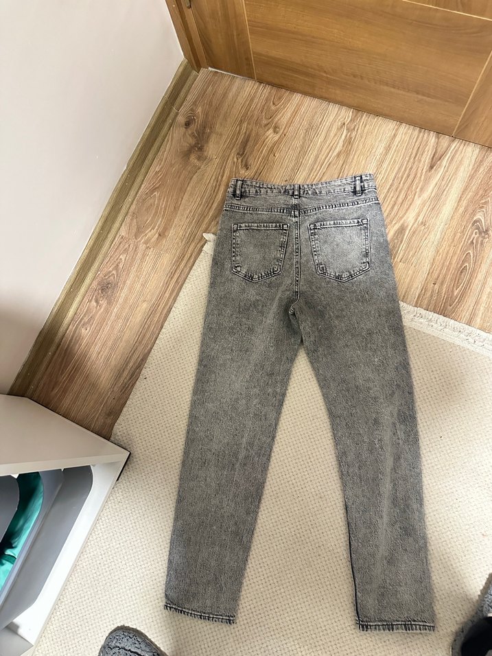 Mom jean - Görsel 2