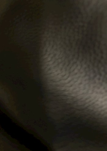 Siyah Deri Tokalı Kadın Çanta - Görsel 10